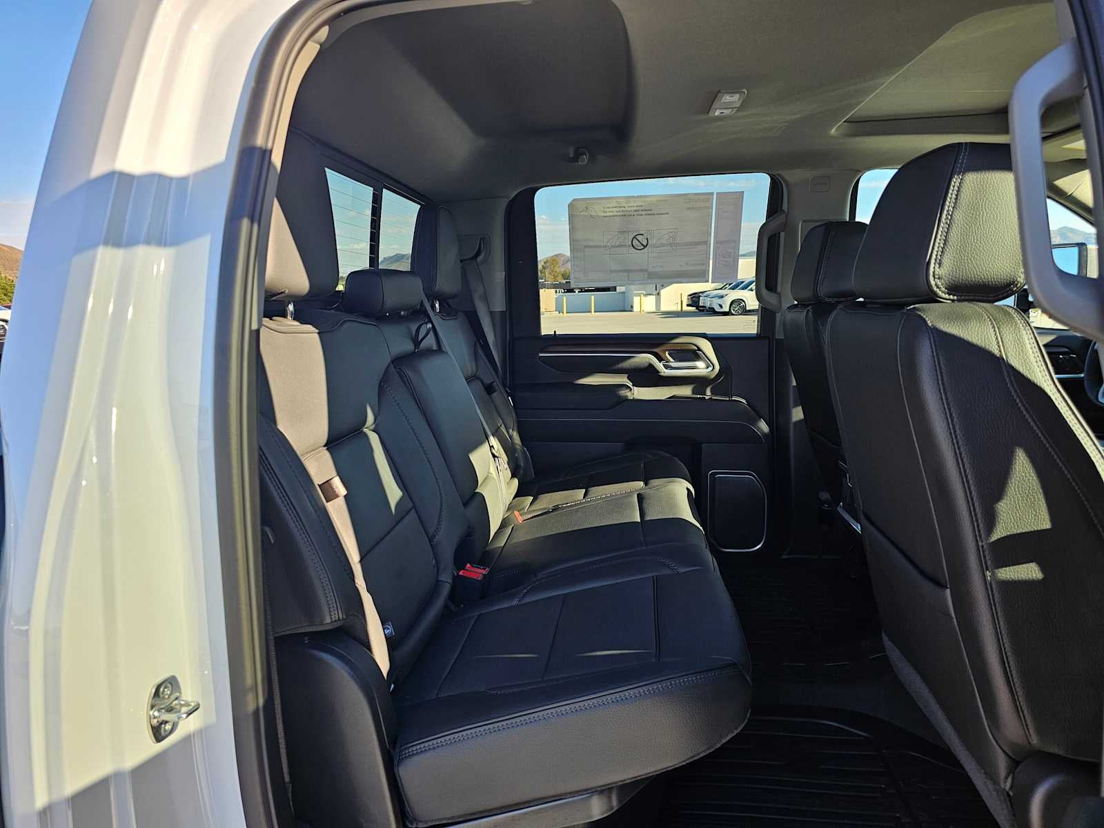 2026 GMC Sierra 2500HD Denali