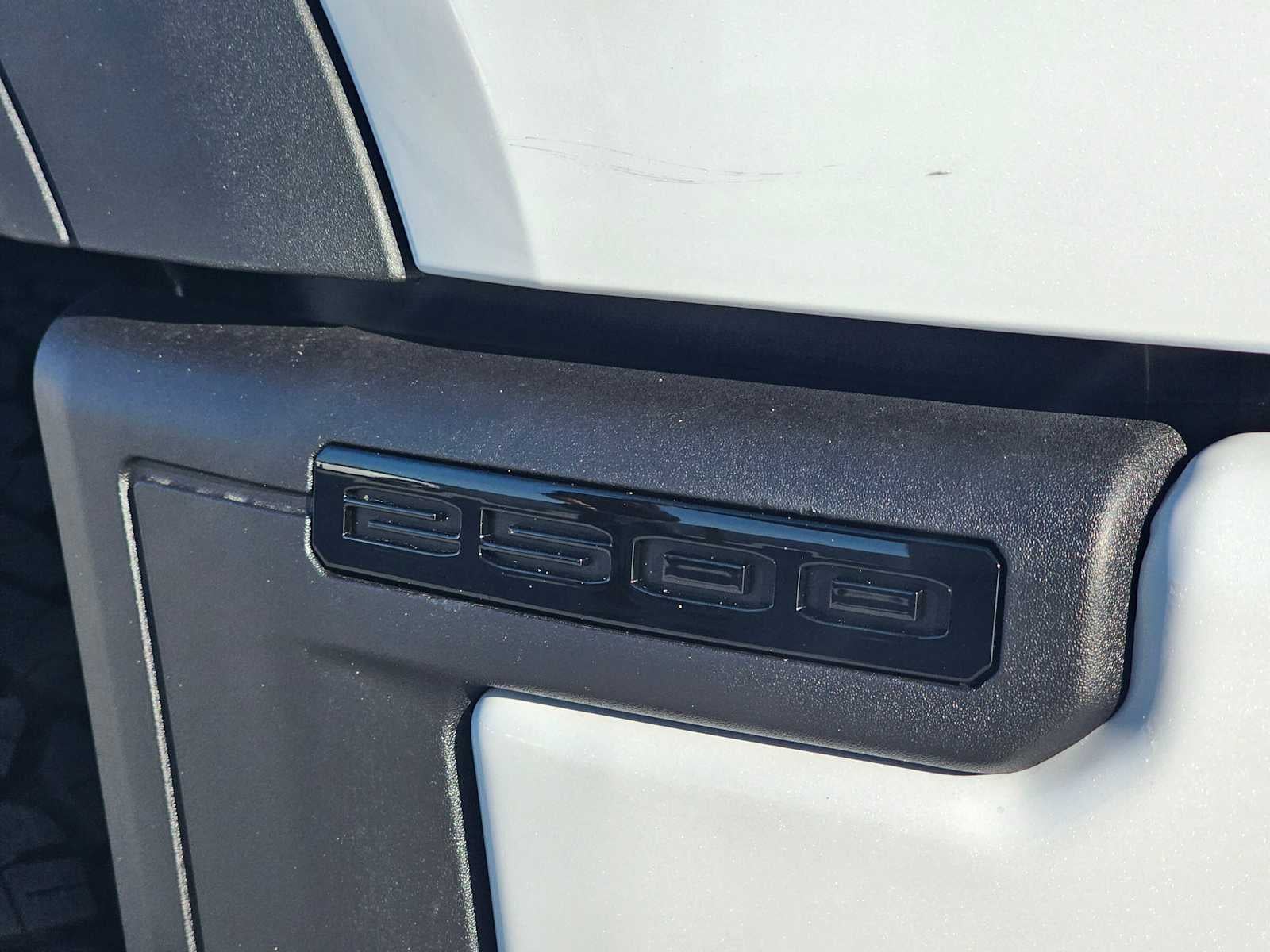 2026 GMC Sierra 2500HD Denali