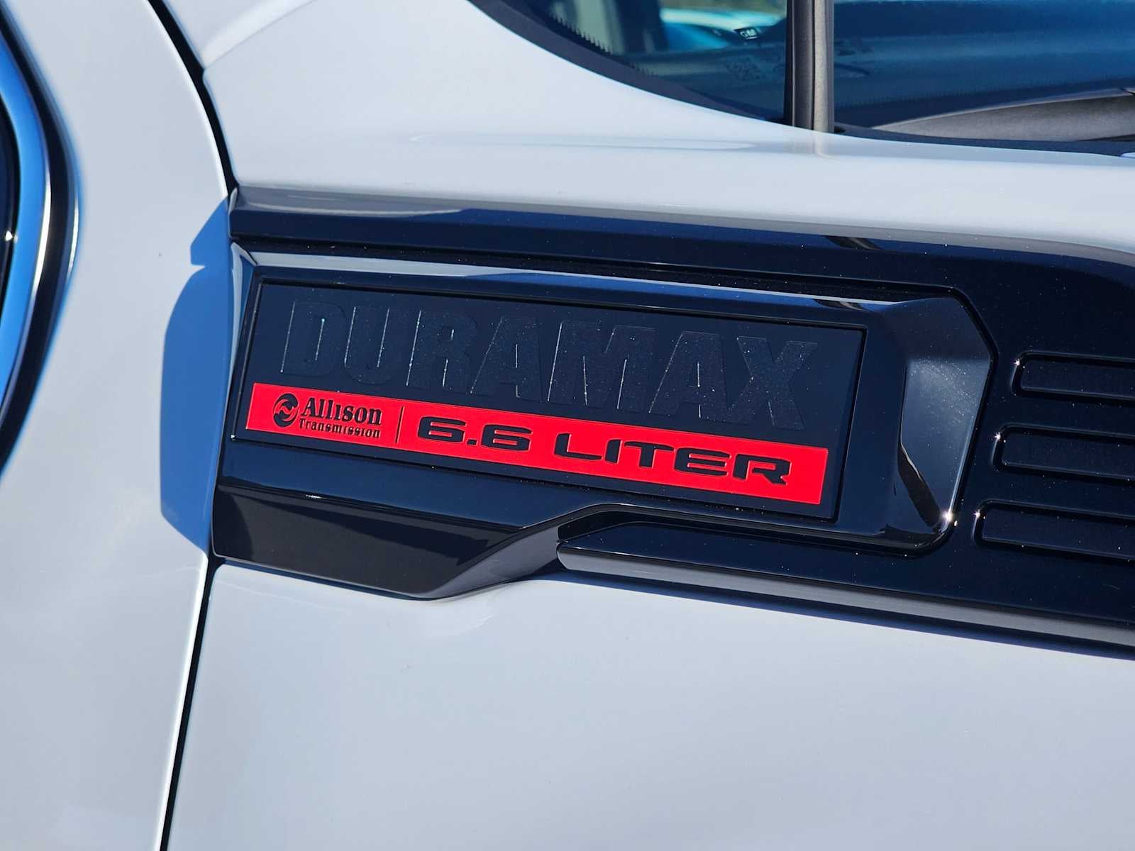 2026 GMC Sierra 2500HD Denali