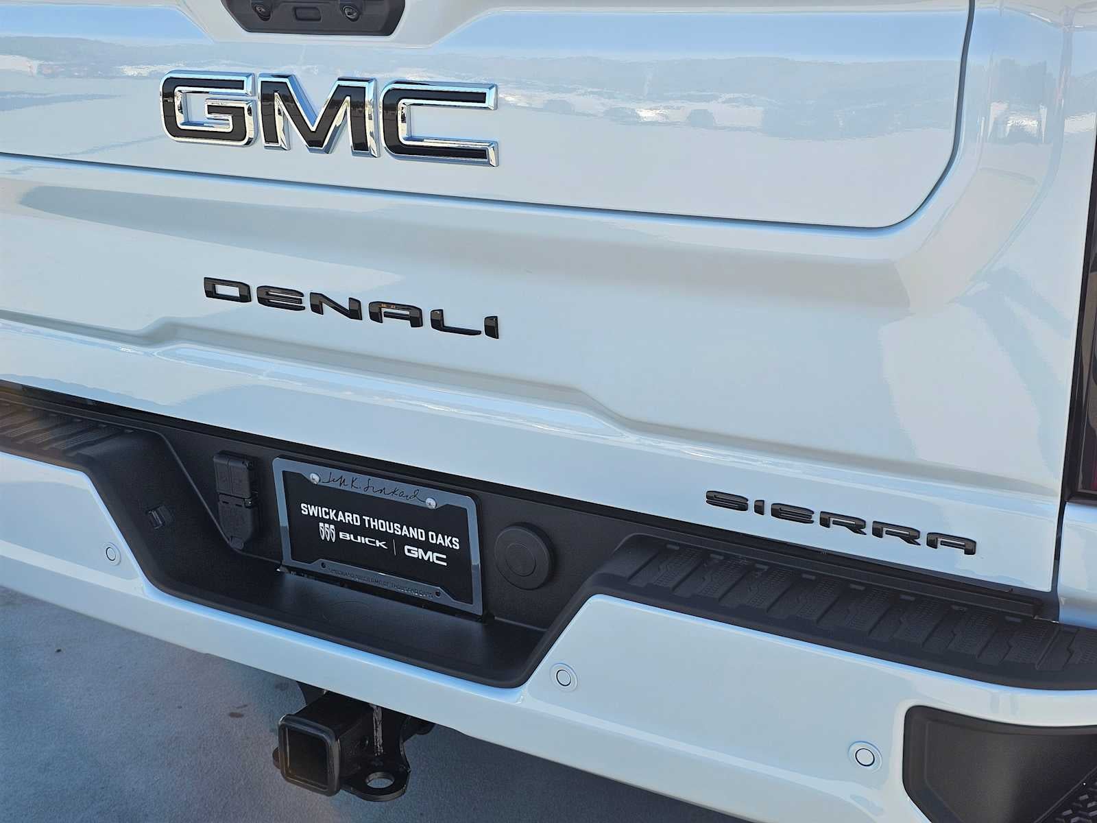 2026 GMC Sierra 2500HD Denali