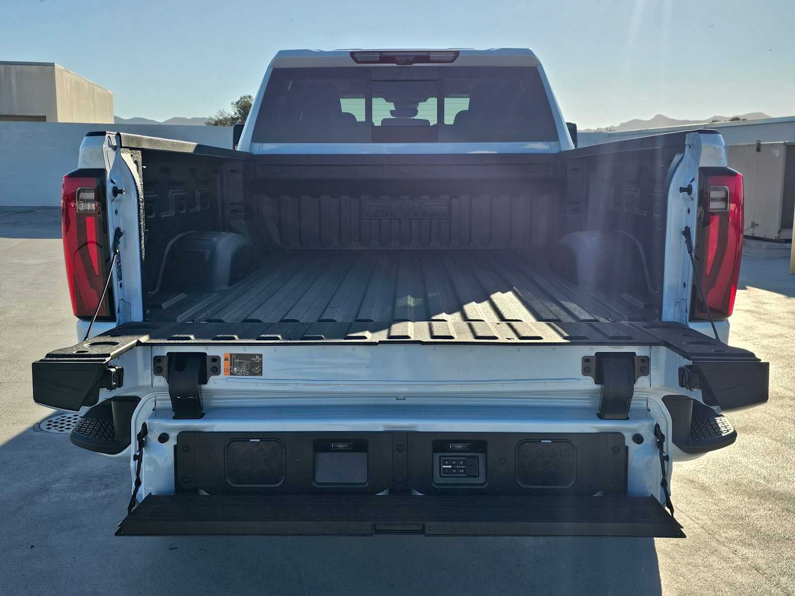 2026 GMC Sierra 2500HD Denali