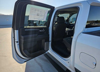 2026 GMC Sierra 2500HD Denali