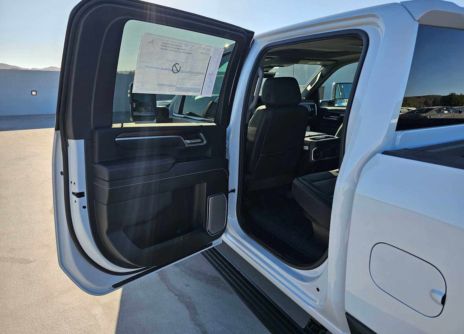 2026 GMC Sierra 2500HD Denali