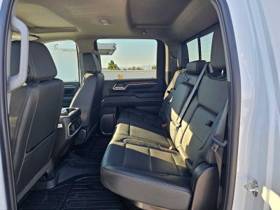 2026 GMC Sierra 2500HD Denali