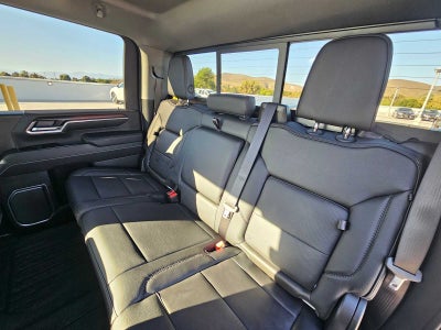 2026 GMC Sierra 2500HD Denali