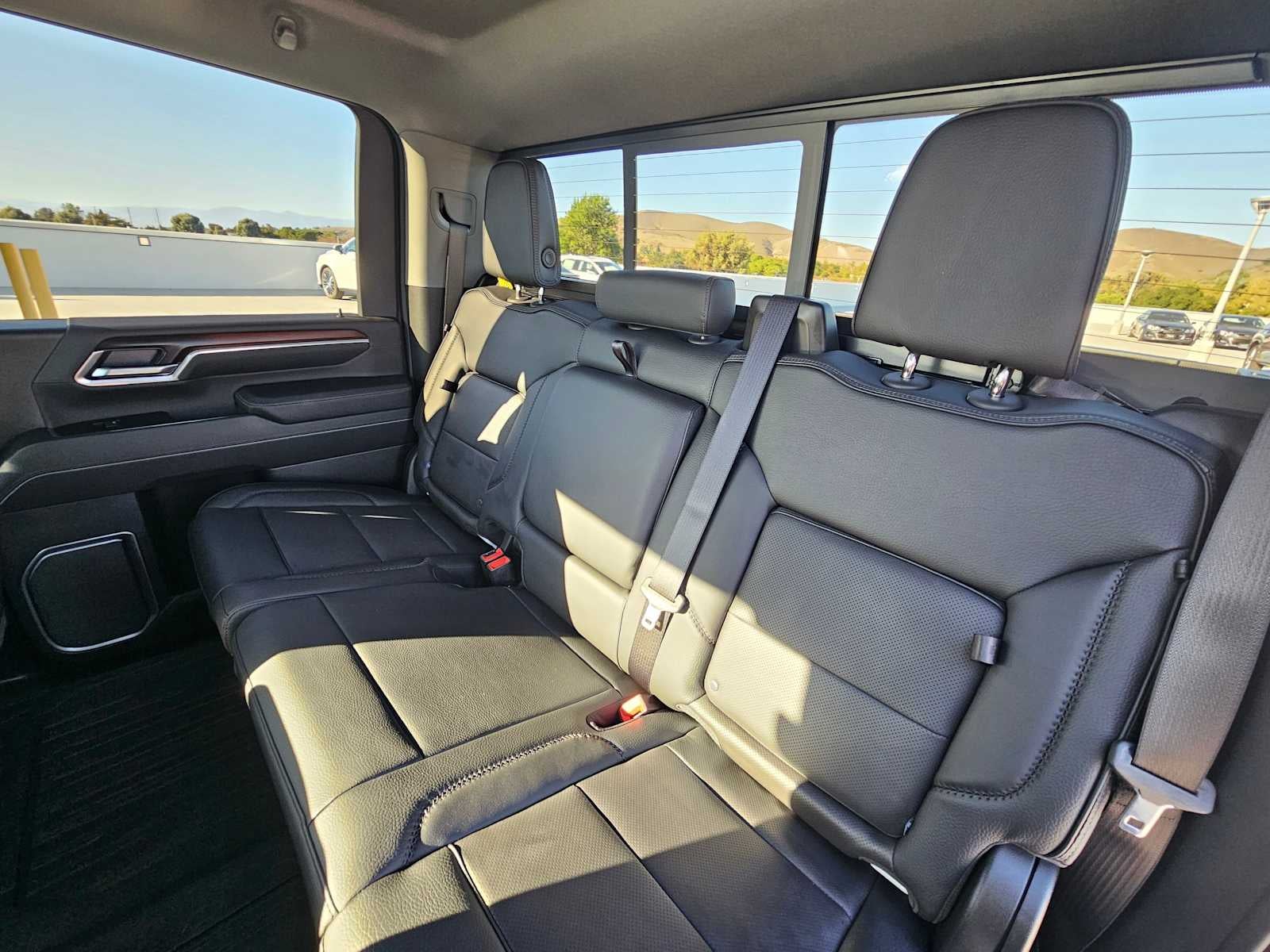 2026 GMC Sierra 2500HD Denali