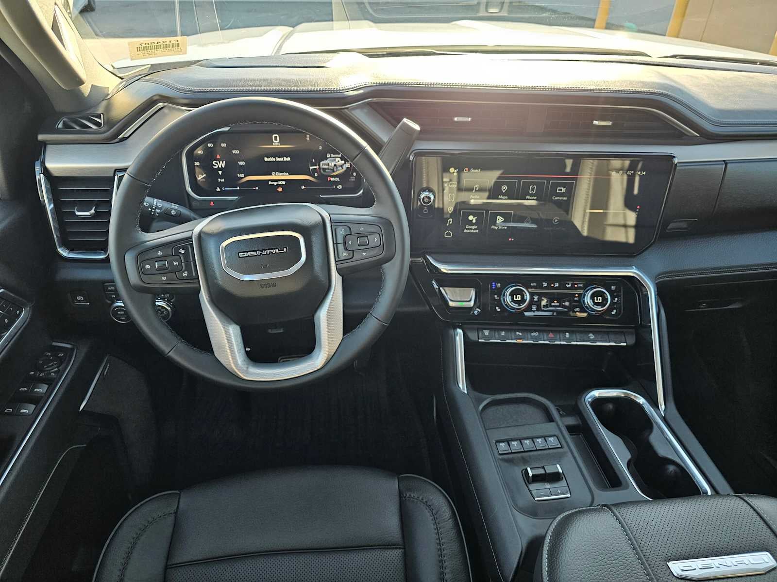 2026 GMC Sierra 2500HD Denali