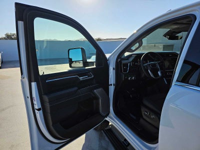 2026 GMC Sierra 2500HD Denali