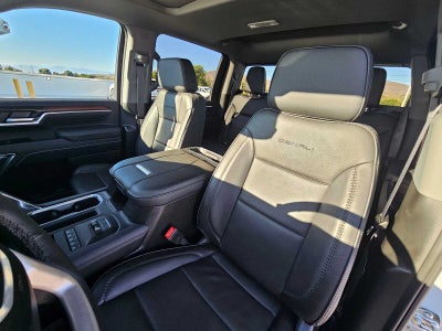 2026 GMC Sierra 2500HD Denali