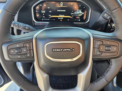 2026 GMC Sierra 2500HD Denali