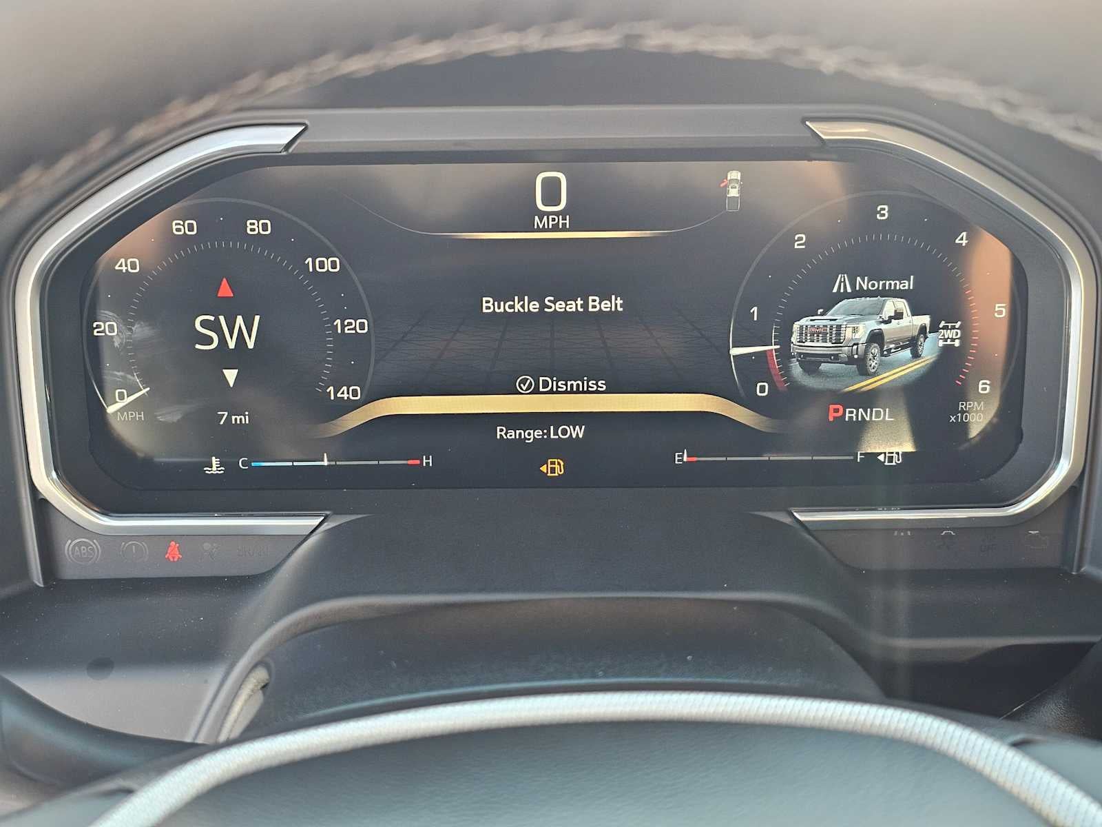 2026 GMC Sierra 2500HD Denali