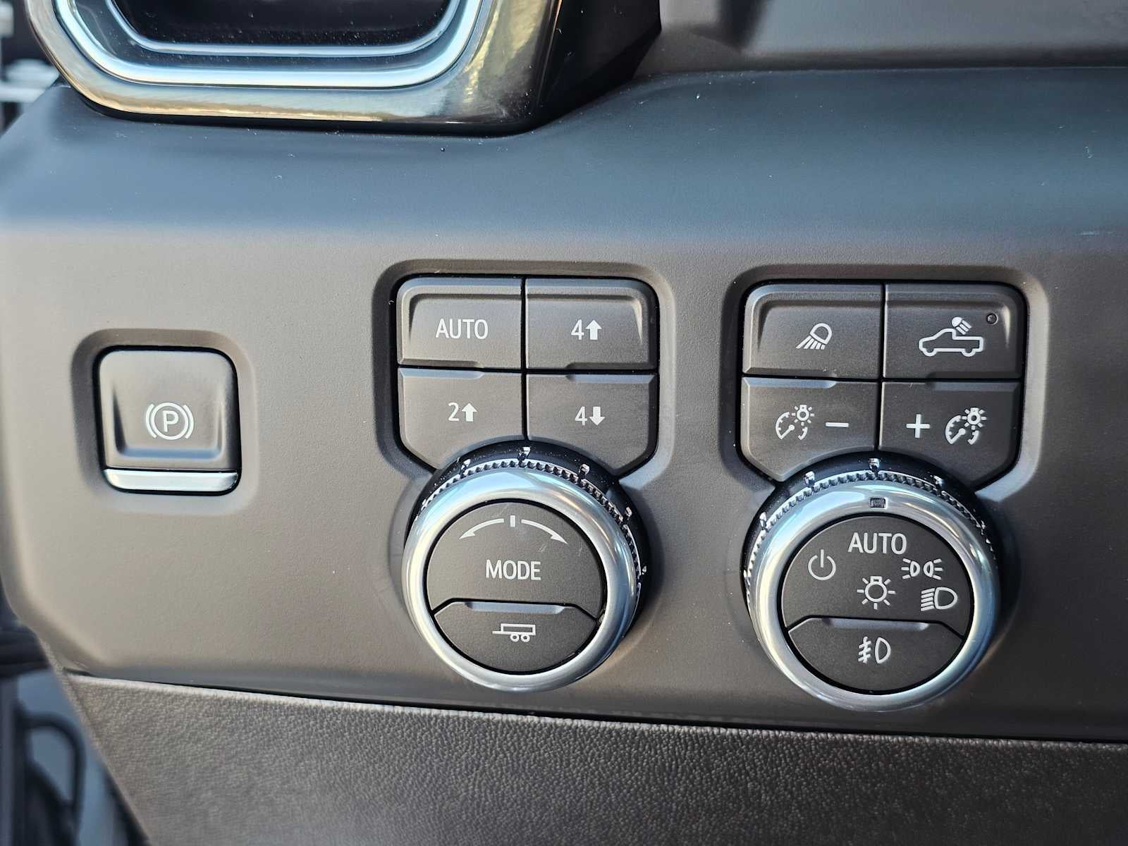 2026 GMC Sierra 2500HD Denali