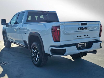 2026 GMC Sierra 2500HD Denali