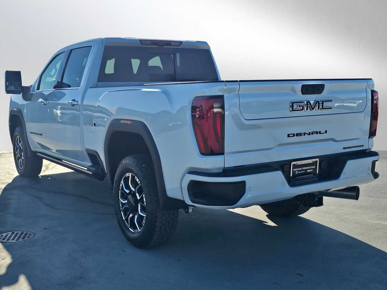 2026 GMC Sierra 2500HD Denali