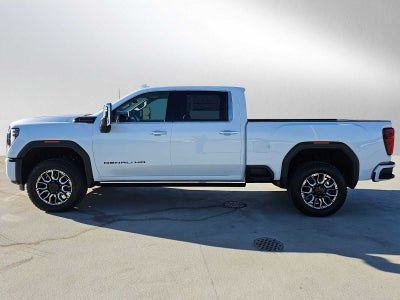 2026 GMC Sierra 2500HD Denali
