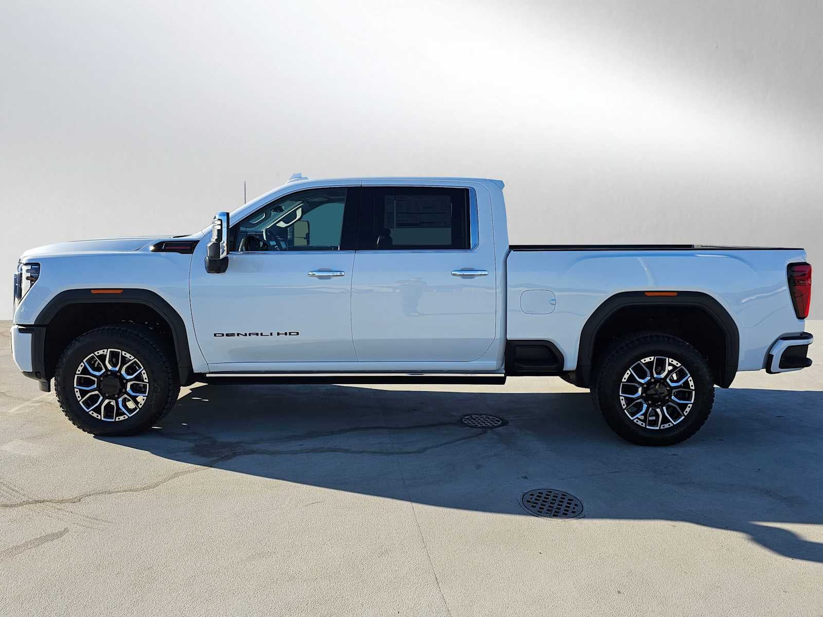 2026 GMC Sierra 2500HD Denali