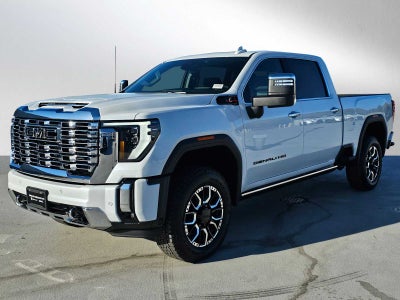 2026 GMC Sierra 2500HD Denali