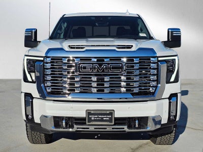 2026 GMC Sierra 2500HD Denali