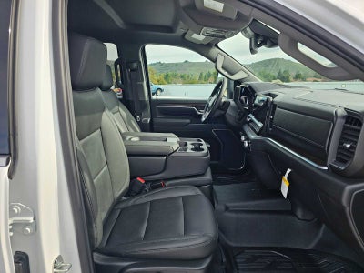 2026 GMC Sierra 3500HD SLT