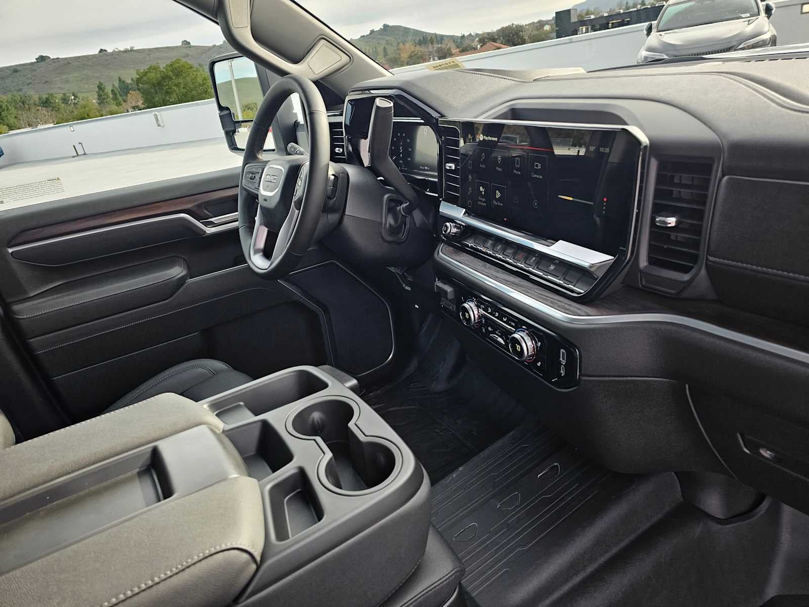 2026 GMC Sierra 3500HD SLT