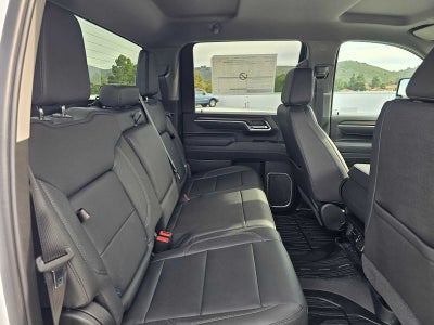 2026 GMC Sierra 3500HD SLT