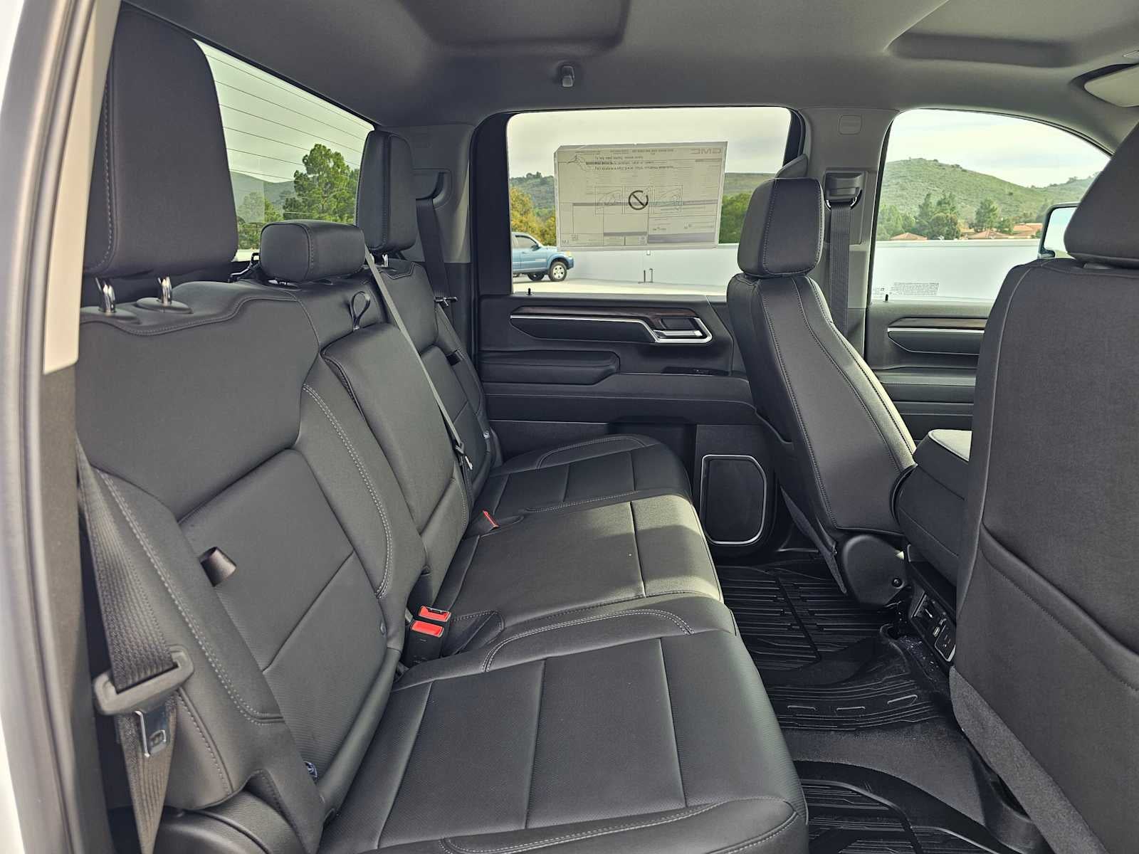 2026 GMC Sierra 3500HD SLT