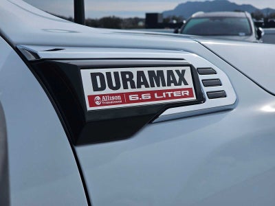 2026 GMC Sierra 3500HD SLT