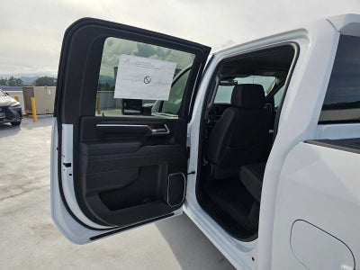 2026 GMC Sierra 3500HD SLT