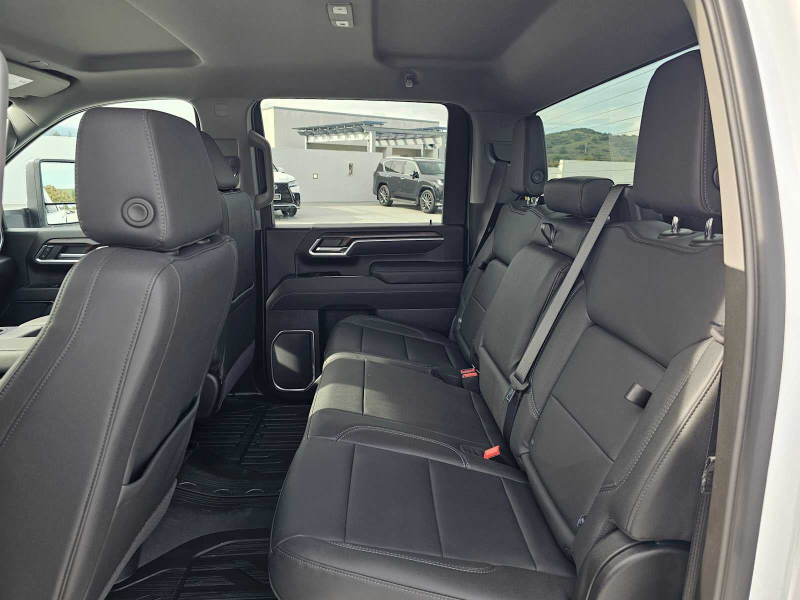 2026 GMC Sierra 3500HD SLT