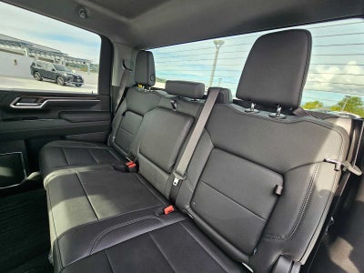 2026 GMC Sierra 3500HD SLT