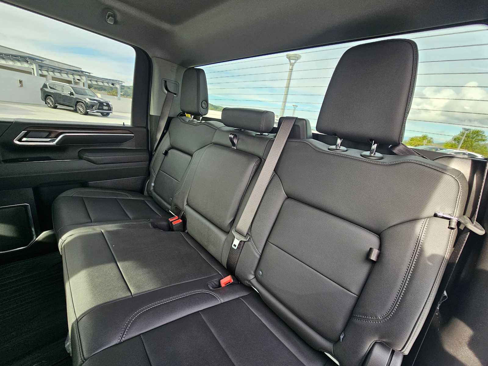 2026 GMC Sierra 3500HD SLT