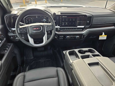 2026 GMC Sierra 3500HD SLT