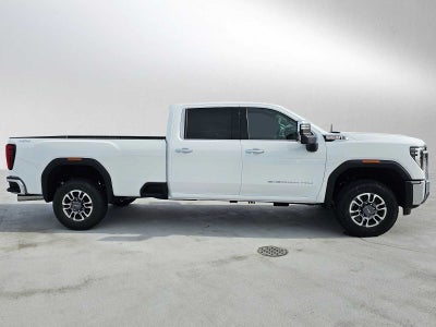 2026 GMC Sierra 3500HD SLT