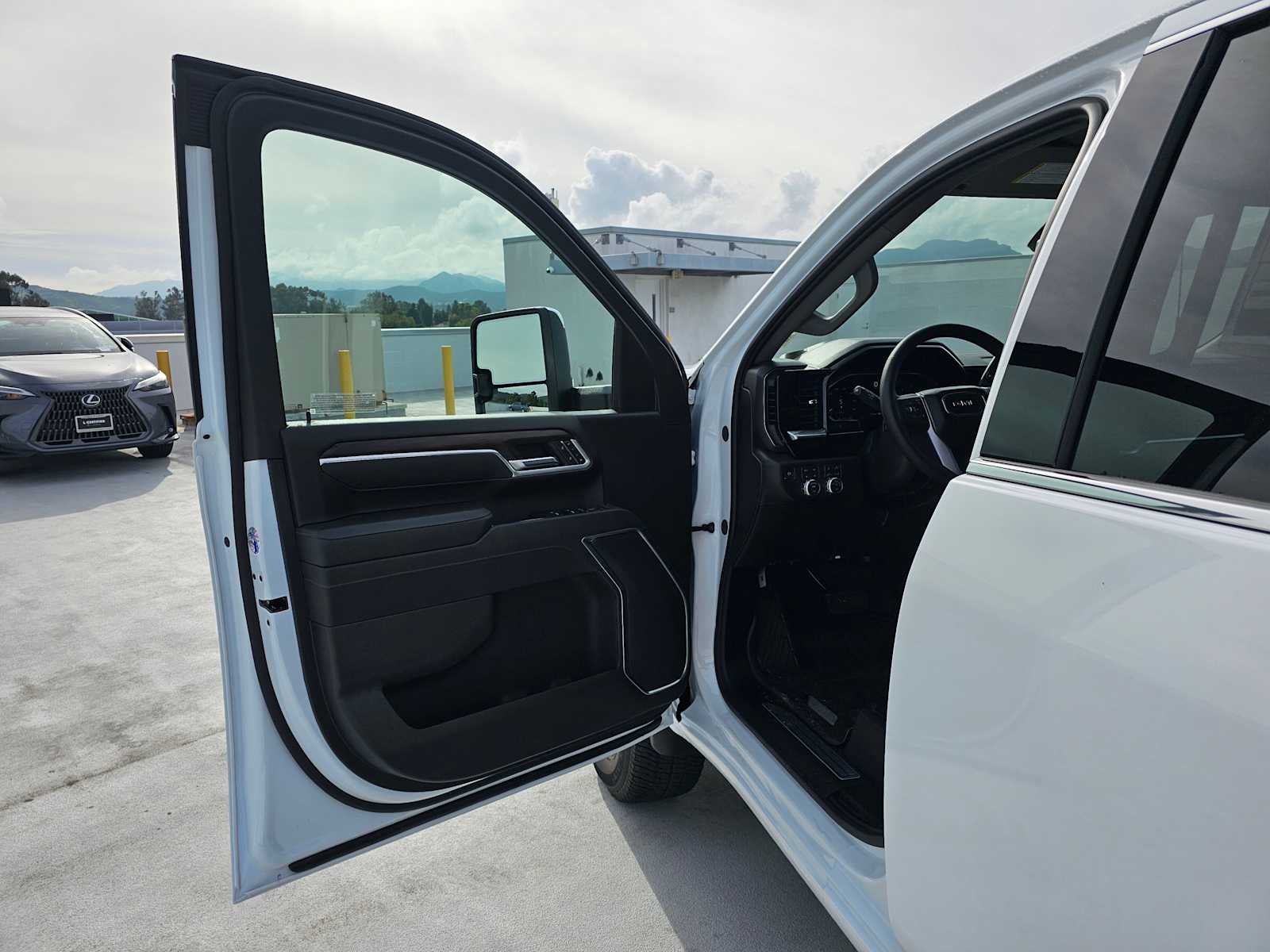 2026 GMC Sierra 3500HD SLT