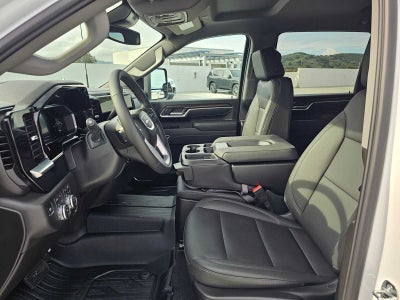 2026 GMC Sierra 3500HD SLT