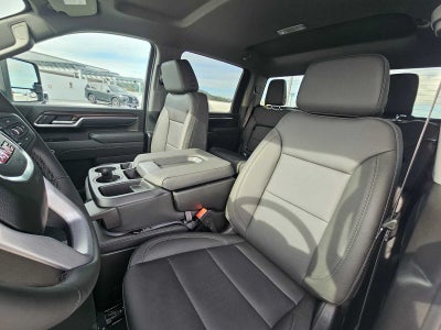 2026 GMC Sierra 3500HD SLT