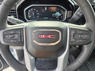 2026 GMC Sierra 3500HD SLT