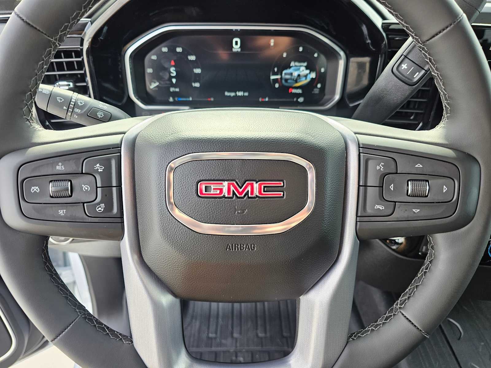 2026 GMC Sierra 3500HD SLT