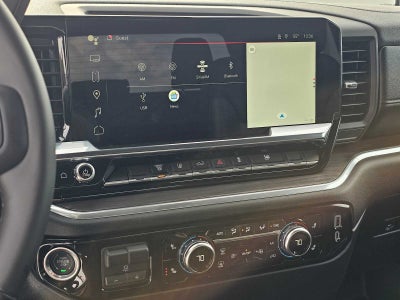 2026 GMC Sierra 3500HD SLT