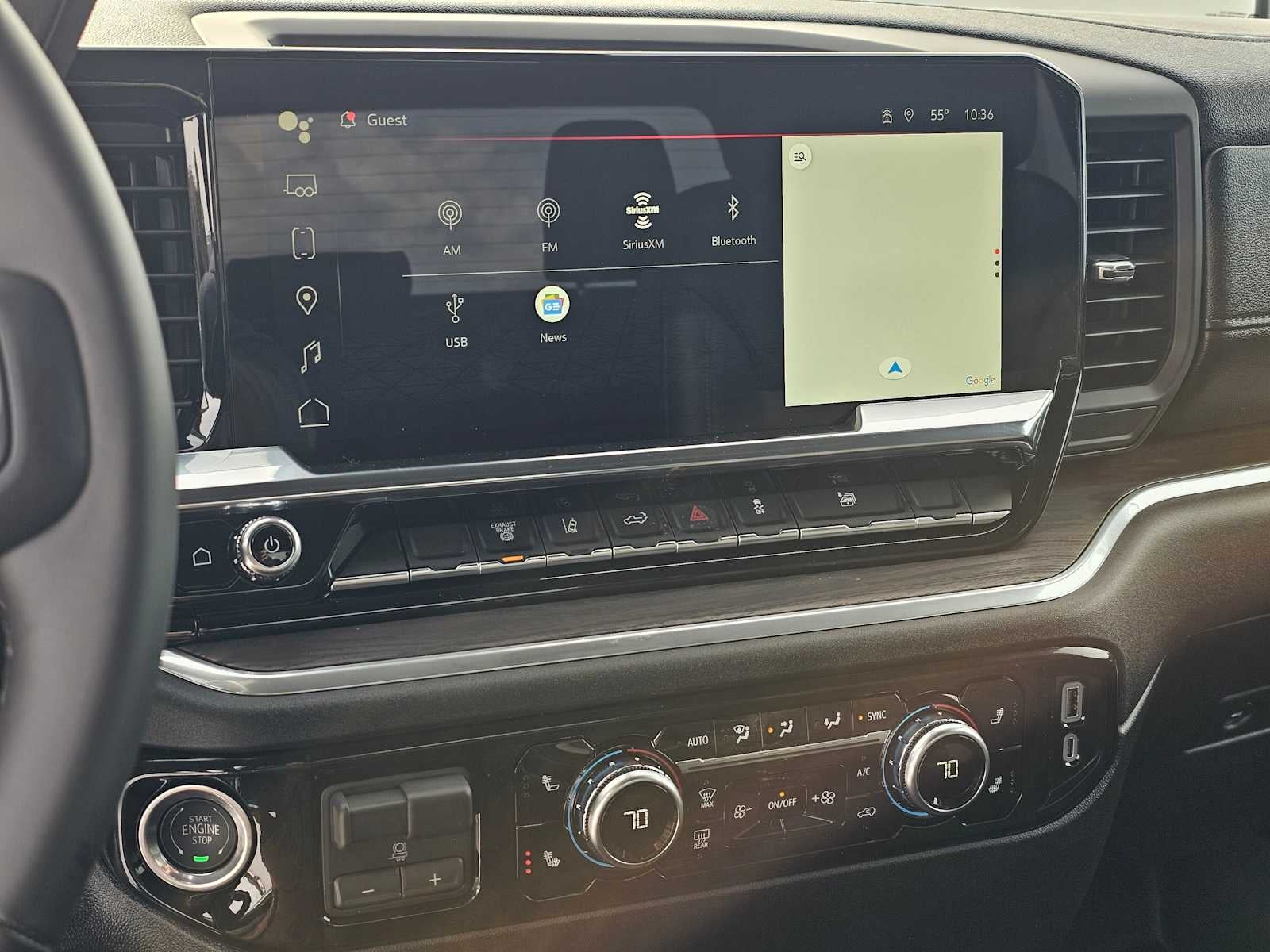 2026 GMC Sierra 3500HD SLT