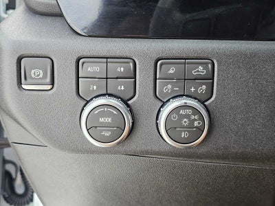 2026 GMC Sierra 3500HD SLT