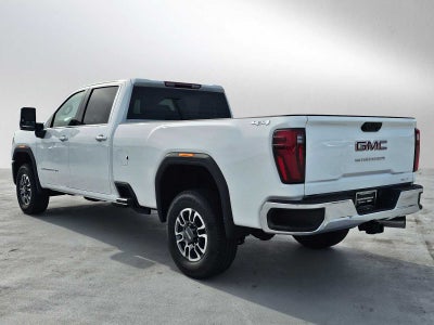 2026 GMC Sierra 3500HD SLT