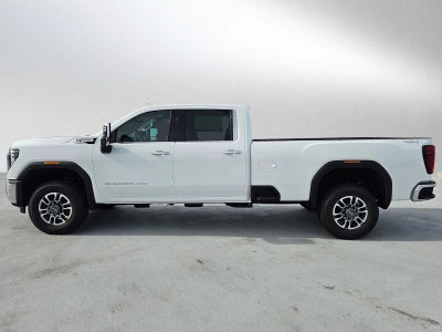 2026 GMC Sierra 3500HD SLT