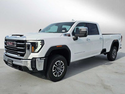 2026 GMC Sierra 3500HD SLT