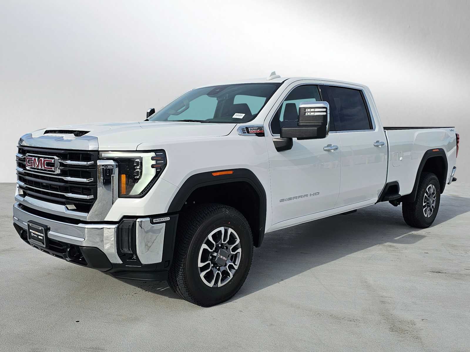 2026 GMC Sierra 3500HD SLT