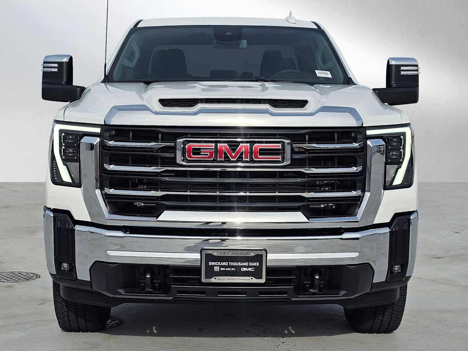 2026 GMC Sierra 3500HD SLT