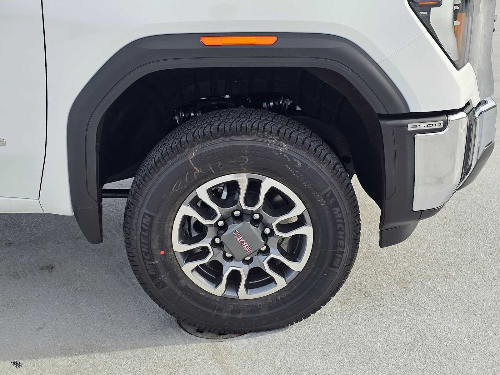 2026 GMC Sierra 3500HD SLT
