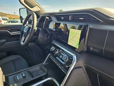 2026 GMC Sierra 3500HD Denali