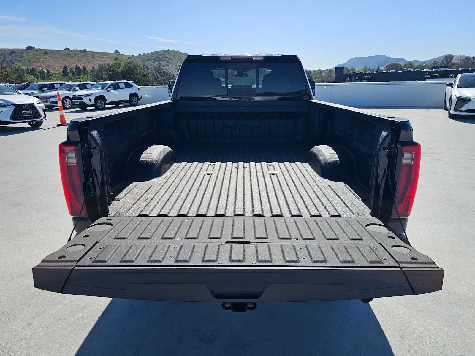 2026 GMC Sierra 3500HD Denali