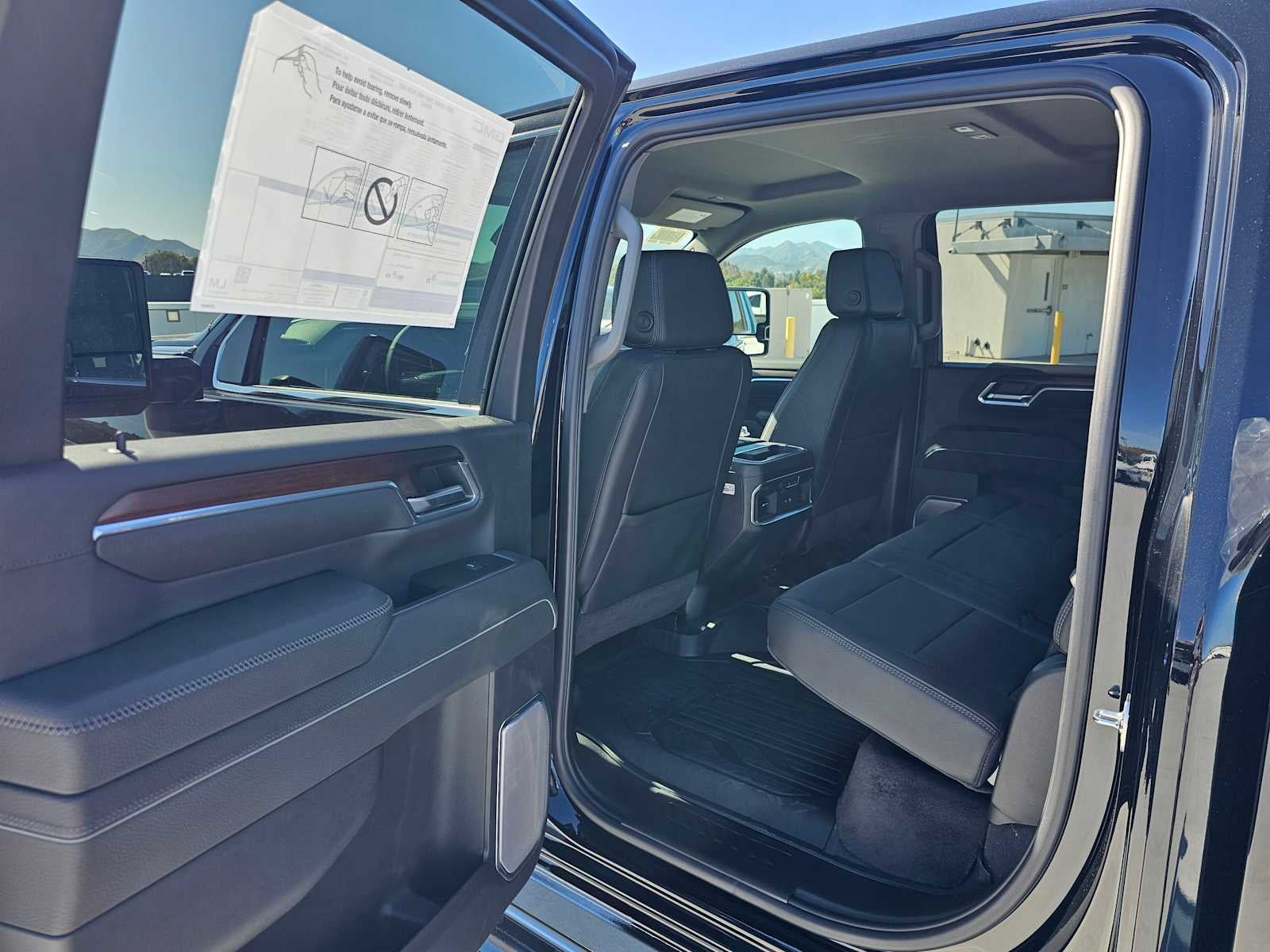 2026 GMC Sierra 3500HD Denali